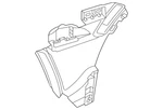 Genuine Volkswagen Side Support 57N-807-883. Fixed Price $43.73.