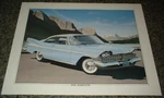 1959 Plymouth Fury Mopar Art 318 361 Sport 2 Door Hard Top Coupe. Fixed Price $11.99.