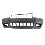 For 99-03 Grand Cherokee Laredo Front Bumper Cover Plastic W/fog Holes CH1000312. Fixed Price $456.95.