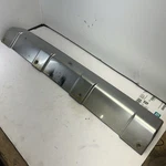 2007-2014 Toyota Fj Cruiser Silver Rear Bumper Lower Valance 52169-35020 Oem. Fixed Price $19.99.