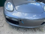Porsche Boxster Front Bumper Tow Eye Hook Cover 98750570300G2X. Fixed Price $19.50.