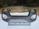 2021-2023 Jaguar F-pace Front Bumper Cover Panel Oem MK83-17F003-AA No Shipping.. Fixed Price $500.00.