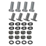 For Chevy Chevelle 1967-1969 Goodmark Front Bumper Bolt Kit. Fixed Price $36.71.