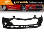 Front Bumper Cover Fascia Fit For Chevrolet Chevy Cruze 2016 2017 2018. Fixed Price $112.21.