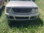 02-05 Ford Explorer Front Bumper Cover Assembly Silver. Fixed Price $200.00.