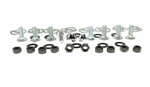 Front Bumper Bolt Kit 38 Piece Amd Fits Fairlane Ranchero 101-8468-S. Fixed Price $102.55.