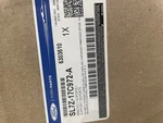 Genuine Ford Bracket Bumper Mounting SL7Z-17C972-A. Fixed Price $50.00.