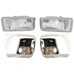 Bumper Face Bar End Extension Front Driver & Passenger Side For Chevy Left Right. Fixed Price $310.76.