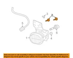 Gm Oem 92-04 Alero Front Lamps-fog Assy Screw 11515676. Fixed Price $32.98.