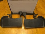 2003-2006 Tahoe Yukon Tow Hook Covers Oem Aero Package Rh & Lh 10368497 10368498. Fixed Price $15.99.