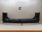 2019 2020 Lincoln Nautilus Rear Bumper Cover Oem KA1B-17F001-ACW. Fixed Price $300.00.