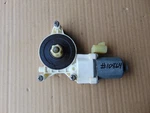 2007-2014 Chevy Tahoe Left Rear Driver Side Door Glass Window Motor #10804. Fixed Price $14.39.