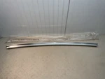 1966-1971 Ford Fairlane/torino Station Wagon Upper Rear Window Moulding..new. Fixed Price $224.95.
