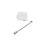 Mercedes-benz Sl R230 Front Bumper Tow Hook Eye Cover Primed Genuine A2308850123. Fixed Price $35.26.