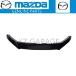 Mazda Genuine Grille Radiator Upper Panel Trim BCKB-50-7E1C-13 New. Fixed Price $151.42.