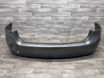 Rear Bumper Cover Hyundai Santa Fe Limited/gls/se 2010-2012 86611-0W700 OEM2. Fixed Price $270.00.