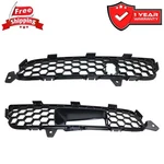 Bumper Grille For 2008-2012 Infiniti EX35 Front Left & Right Side Set 2PCS. Fixed Price $108.99.