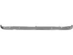 Fits 1970-71 Mopar Plymouth Barracuda Rear Chrome Bumper W/o Jack Slots. Fixed Price $427.95.