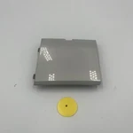 2010-2014 Mini Countryman Jcw R60 Oem Rear Bumper Tow Hook Cover Silver. Fixed Price $29.99.
