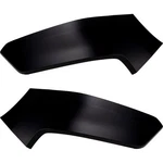 Pair Bumper Face Bar Ends Extensions Set Of 2 Front Driver & Passenger Side. Fixed Price $220.78.