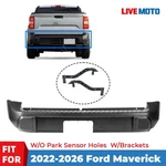 2022-2025 2026 Ford Maverick Xlt Rear Bumper Cover Panel W/brackets. Fixed Price $285.99.