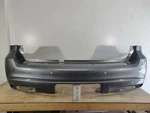2018-2019 Infiniti Rear Bumper Cover Genuine Original Oem. Fixed Price $365.00.