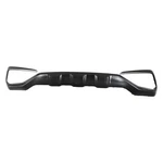 Rear Bumper Cover Molding For Kia Sportage 2023-2024 Capa Certified 86699 DW000. Fixed Price $209.84.