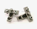 1928 1929 1930 1931 Model Ford Trunk Hinge Kit Coupe Roadster Deck Lid. Fixed Price $56.99.