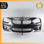 14-20 Bmw F32 428I 430I 440I Sport Front Bumper Cover Assembly Gray Oem 65K. Fixed Price $996.00.