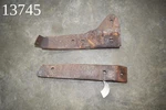 1973 1974 Plymouth Road Runner Satellite Front Bumper Mounting Bracket Left Lh. Fixed Price $79.89.