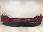 Front Bumper Cover Red 2017 Nissan Rogue S/sl/sv/sv Hybrid 85022-5HK0H Oem. Fixed Price $275.50.