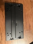 23-25 Range Rover Sport Front Bumper License Plate Holder Mount Oem Mint Unused. Fixed Price $64.00.