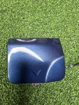 Bmw Genuine Bumper Tow Hook Cover Oem 5112 139605-14 Blue. Fixed Price $35.00.