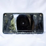 Mercedes-benz CLK320 2001 Front License Plate Bucket Oem Part No. 2088850181. Fixed Price $99.40.