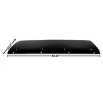 1967 1968 1969 Chevy Camaro Trunk Lid With Spoiler Holes. Fixed Price $609.95.