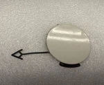 2009 2010 2011 Jaguar Xf X250 Front Bumper Tow Hook Cover Cap 8X2317E810 Oem. Fixed Price $60.00.