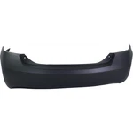 Bumper Cover For 2007-2011 Toyota Camry 4CYL Rear Paintable With Single Exhaust. Fixed Price $147.54.
