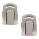 2012-2025 Dodge Ram 1500 2500 3500 Coat Hook Set Of Oem New Mopar 1HQ78BD1AA. Fixed Price $30.94.