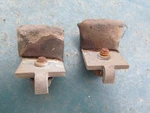 1965 1966 Buick Oldsmobile Cadillac Convertible Rear Quarter Window Stops. Fixed Price $45.66.