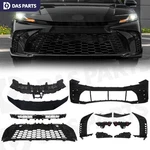 For 2025 Toyota Camry Front Bumper Cover Corner Molding Grill W/o Sensor Hole. Fixed Price $369.95.
