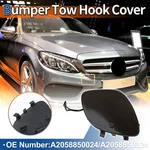 Front Car Bumper Tow Hook Cover For Mercedes-benz C43 17-18 NO.A2058850024 Brown. Fixed Price $20.37.