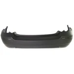Bumper Cover 2005-2007 Ford Five Hundred Limited Sel Rear Primed Capa. Fixed Price $271.89.