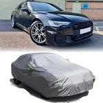 For Audi A4 A5 S4 S5 Full Car Cover Waterproof Rain Snow Dust Uv Protection. Fixed Price $47.92.