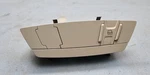 12-18 Ford Focus MK3 Overhead Console W/sunroof Switch Trim Bracket Frame Tan. Fixed Price $35.99.