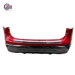 Nissan Rogue Sport 2017-2019 Rear Bumper Cover Oem W/ Trim Chrome. Fixed Price $159.20.