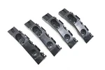 New Oem Mopar Front Right Bumper Side Bracket 68411418AE Dodge Durango 2014-2026. Fixed Price $11.29.