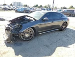 Rear Gry W/park Assist Bumper Assy Oem 14-16 Porsche Panamera. Fixed Price $520.00.