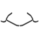 0846-023 Key Parts Bumper Face Bar Bracket Rear Driver & Passenger Side. Fixed Price $135.09.