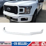 2018-20 F-150 Oxford White Front Bumper Cover Grille Upper Molding Trim. Fixed Price $293.99.
