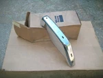 1974 Dodge Monaco Nos Mopar Left Front Bumper Guard Blues Mobile Cop Car. Fixed Price $89.95.